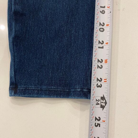 SPANX Jean-ish Ankle‎ Leggings Medium Petite - Picture 10 of 10